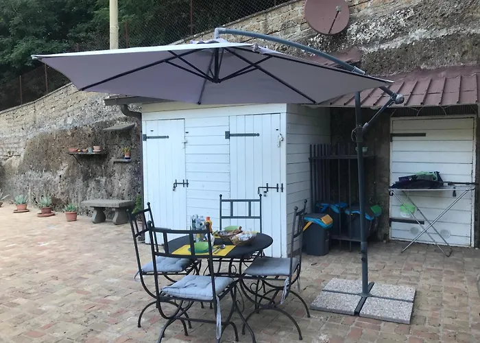 Casetta Santa Fortunata Guest House