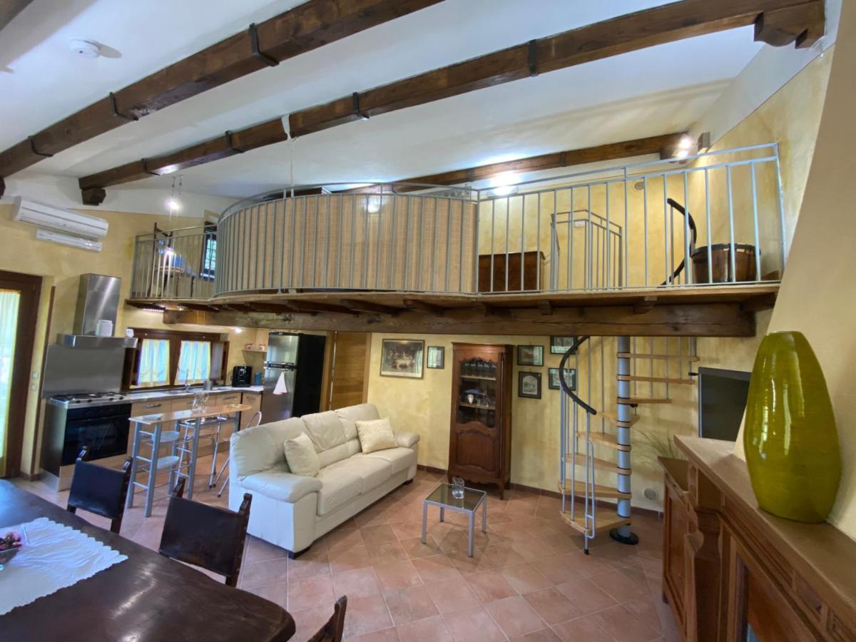 Casetta Santa Fortunata Holiday home *