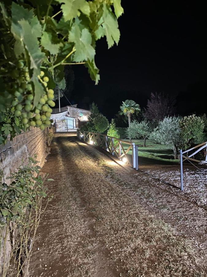 Holiday home Casetta Santa Fortunata Sutri