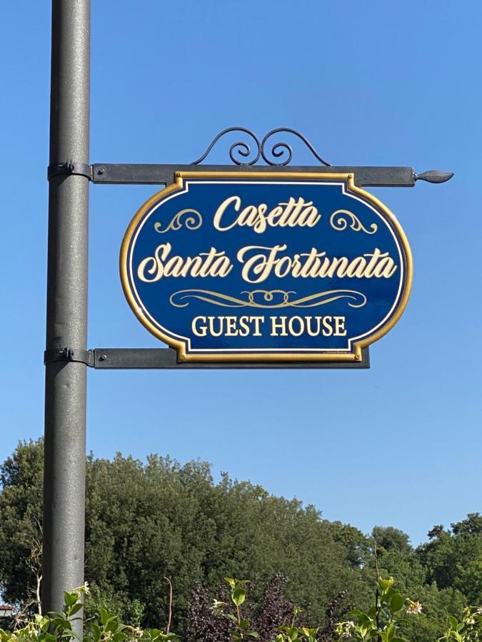 Casetta Santa Fortunata