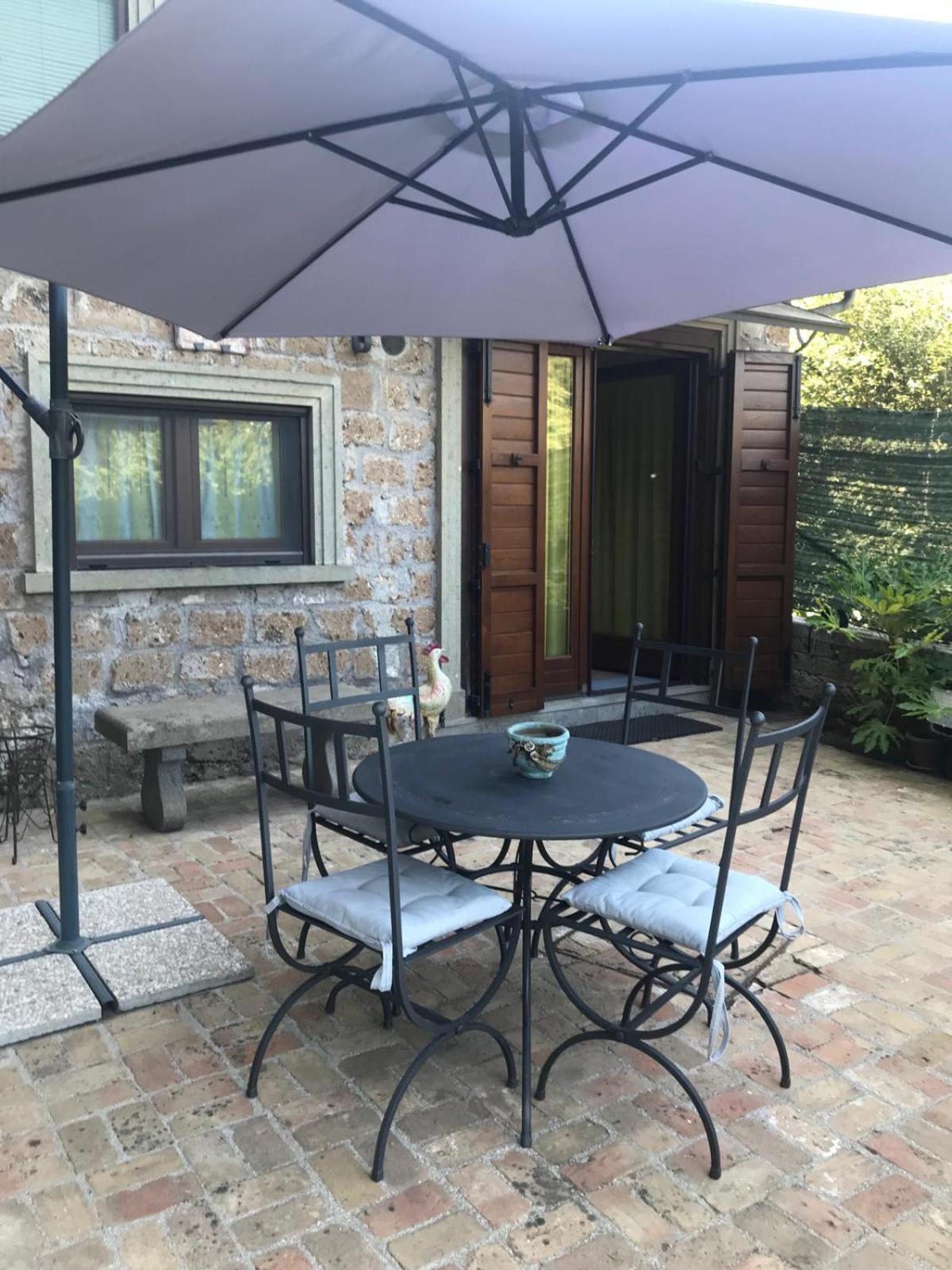 Casetta Santa Fortunata Holiday home *