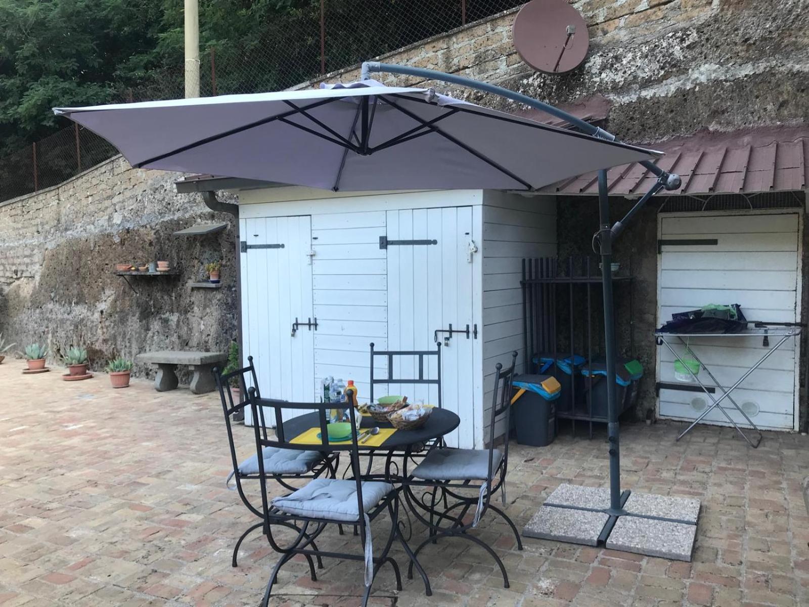 Casetta Santa Fortunata Holiday home Sutri