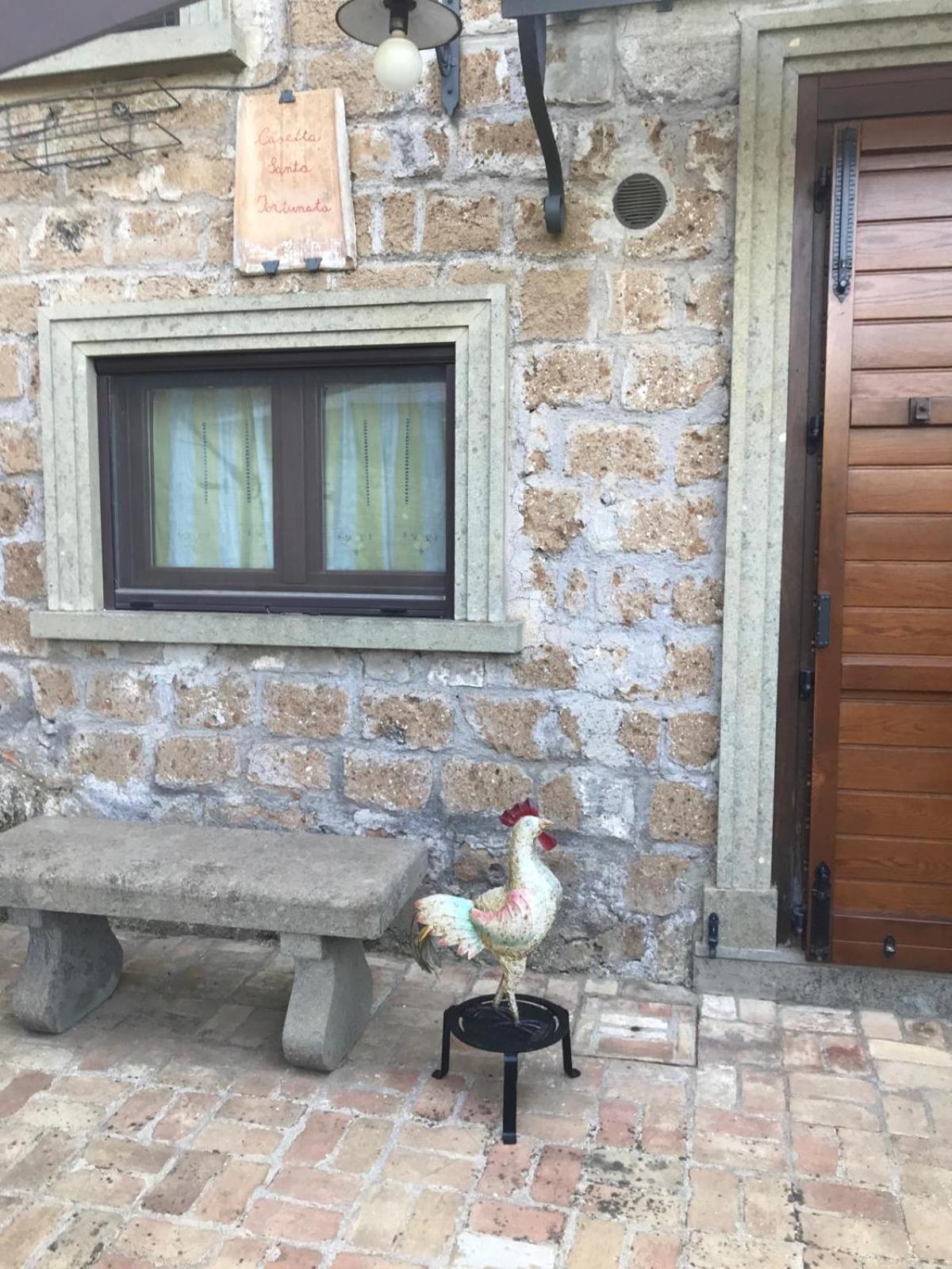 Casetta Santa Fortunata Holiday home *