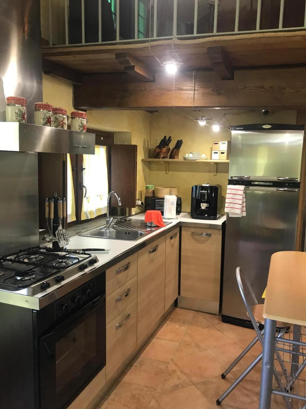 Holiday home Casetta Santa Fortunata *