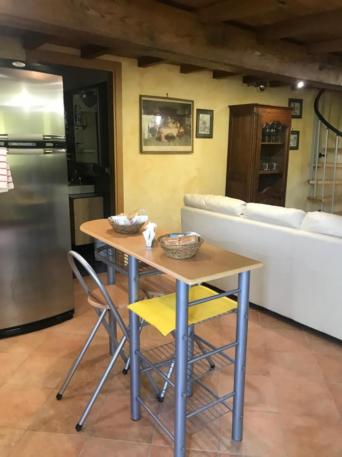 Holiday home Casetta Santa Fortunata Sutri