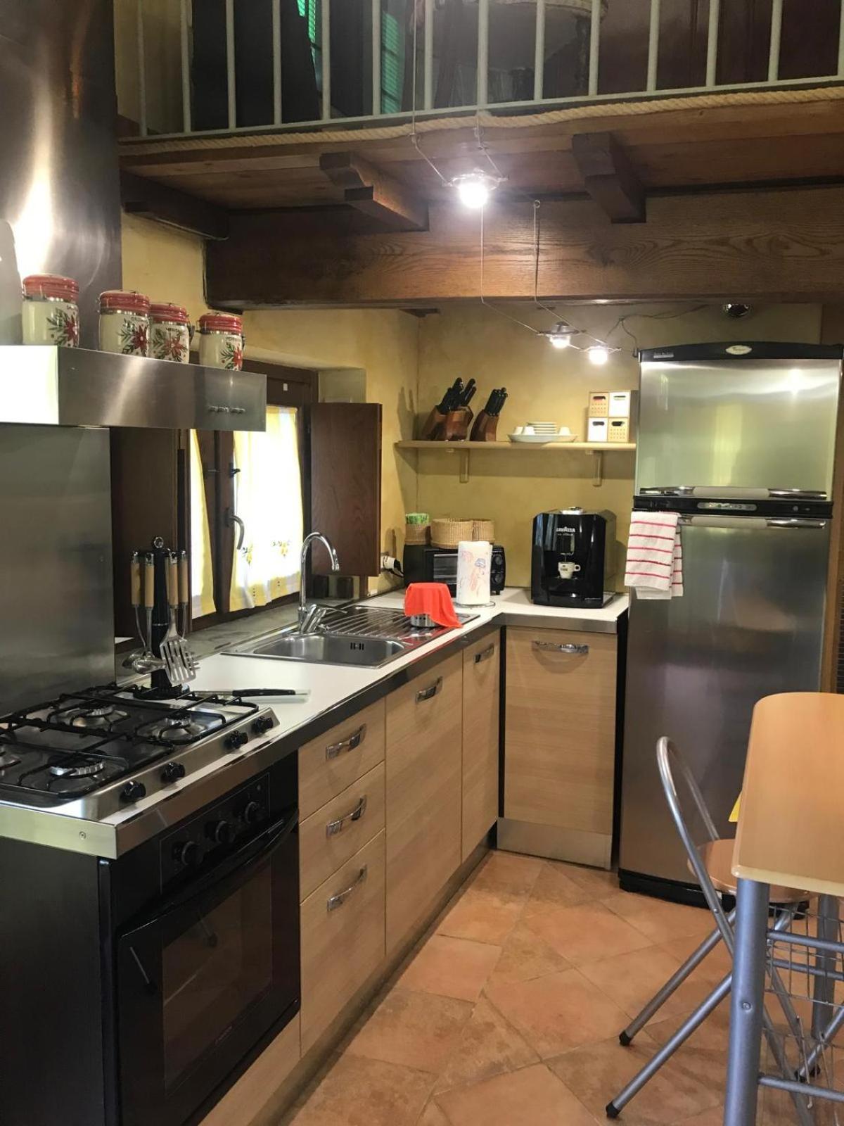 Casetta Santa Fortunata Holiday home *