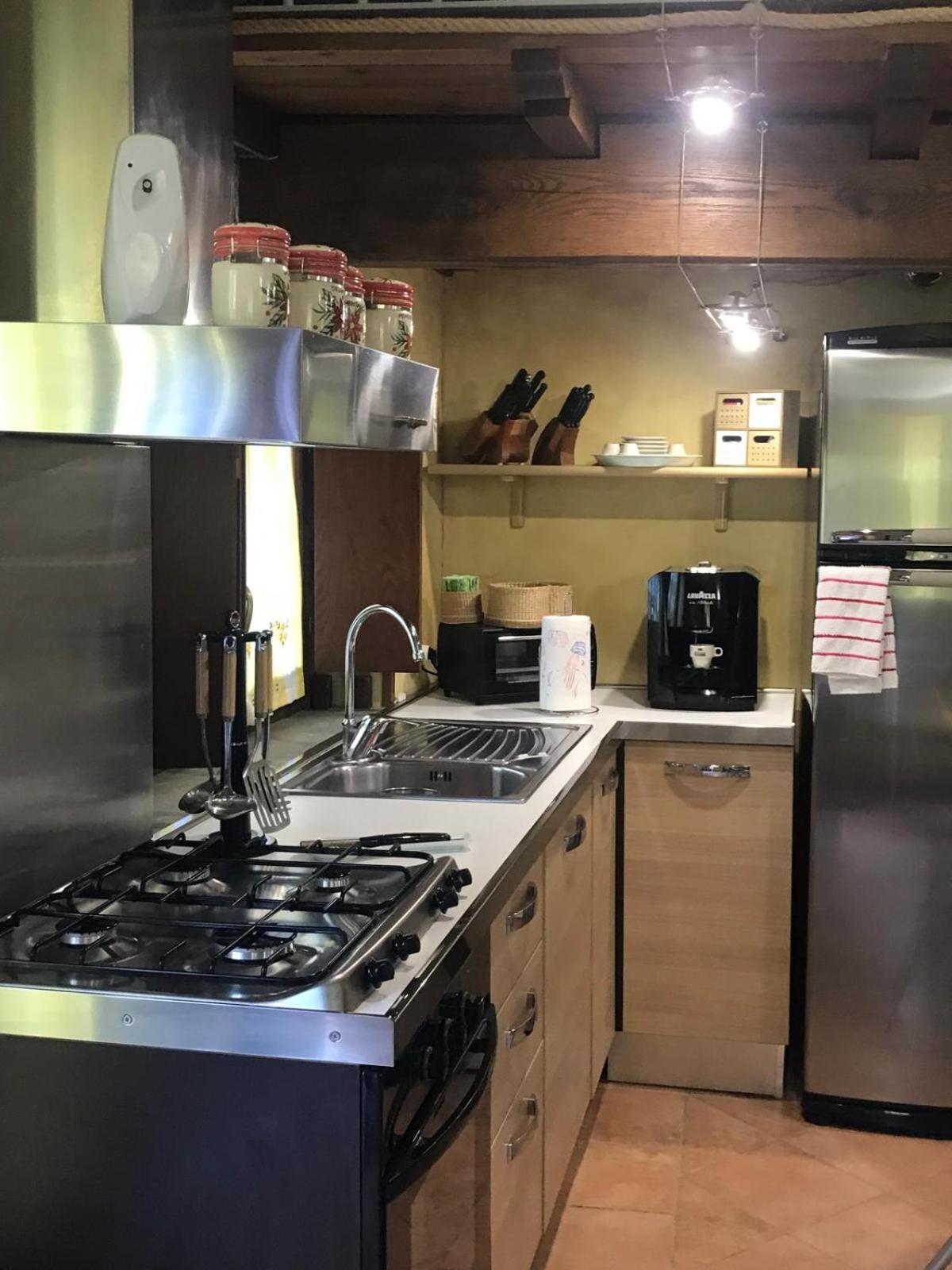 Holiday home Casetta Santa Fortunata *