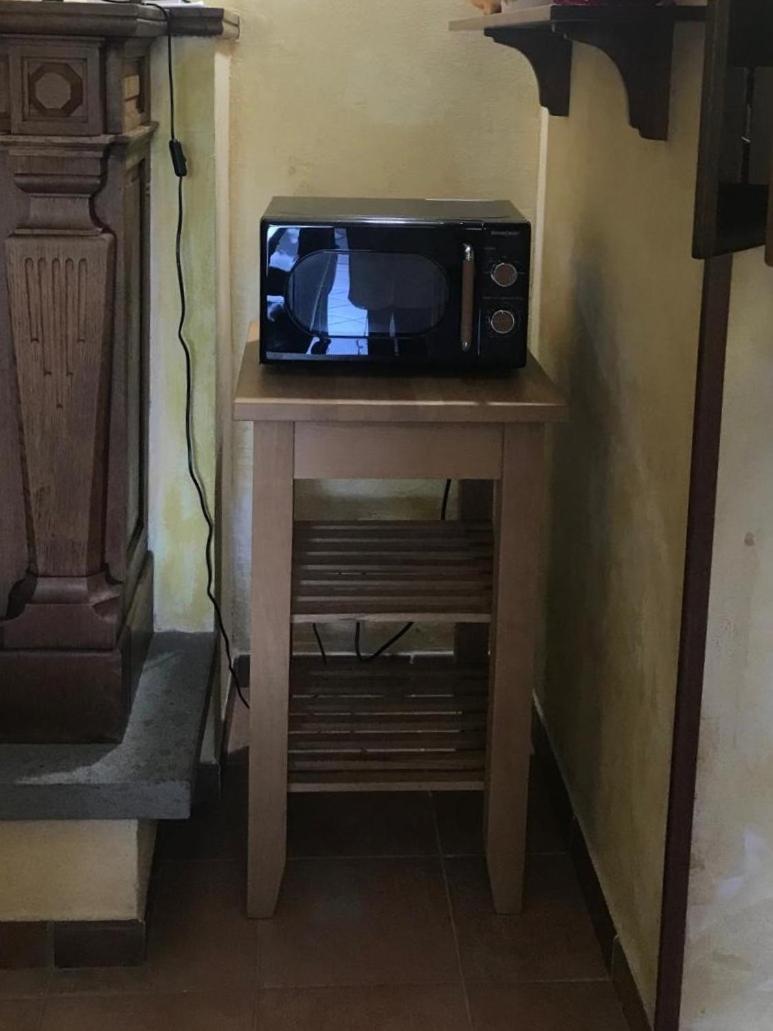 Casetta Santa Fortunata Holiday home Sutri