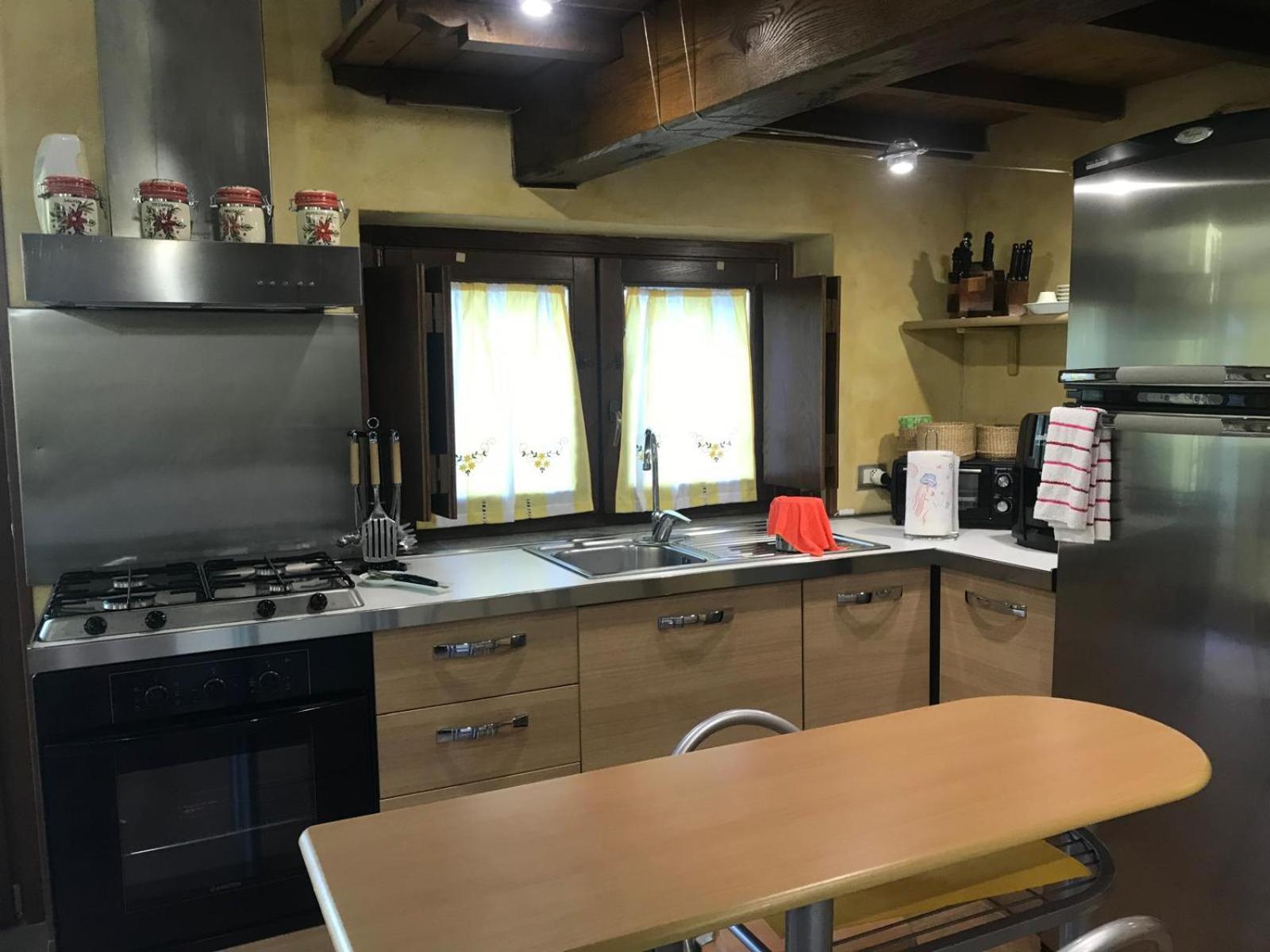 Casetta Santa Fortunata Holiday home *